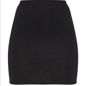 Pretty little thing skirt never worn with tags